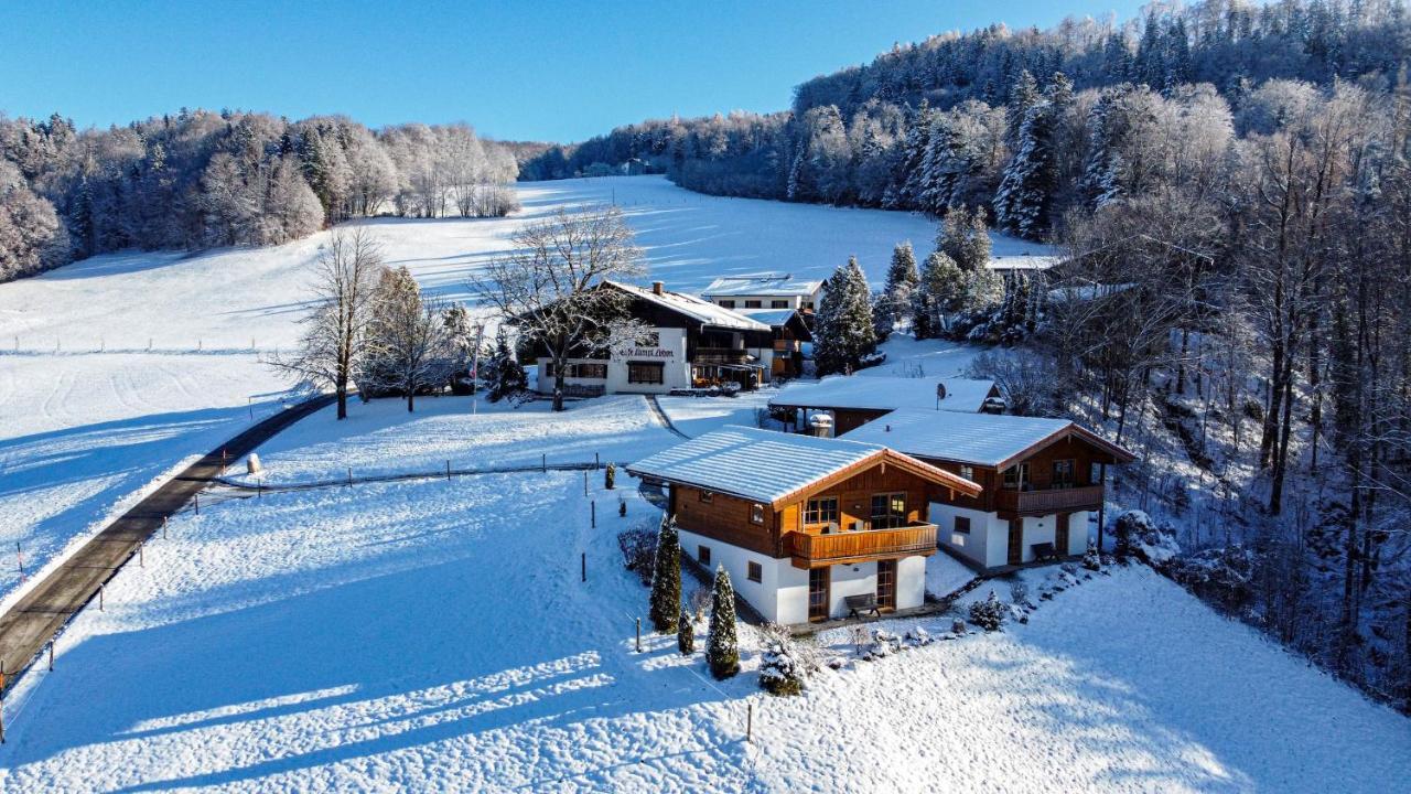 Hotel & Chalets Lampllehen Marktschellenberg Exterior foto